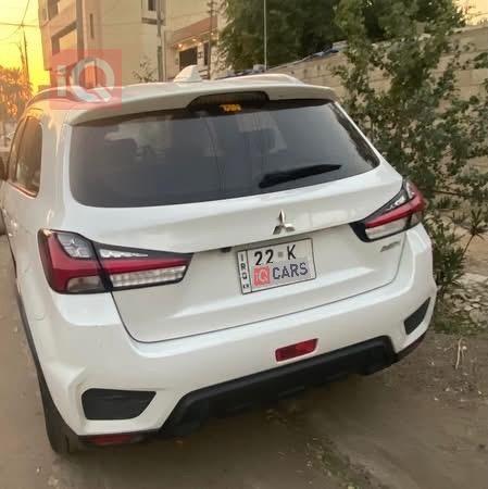 میتسوبیشی ASX